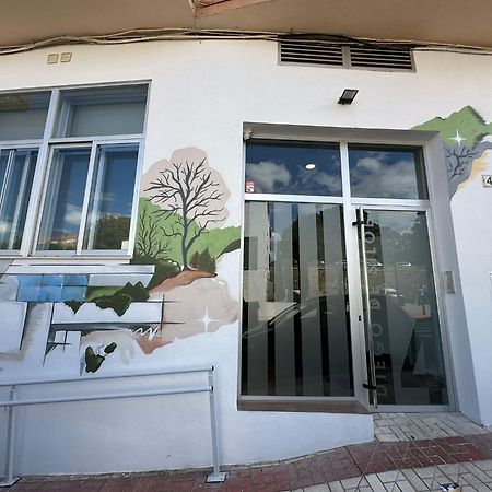 Siloe Con Encanto Málaga Eksteriør billede