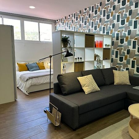 Siloe Con Encanto Málaga Eksteriør billede