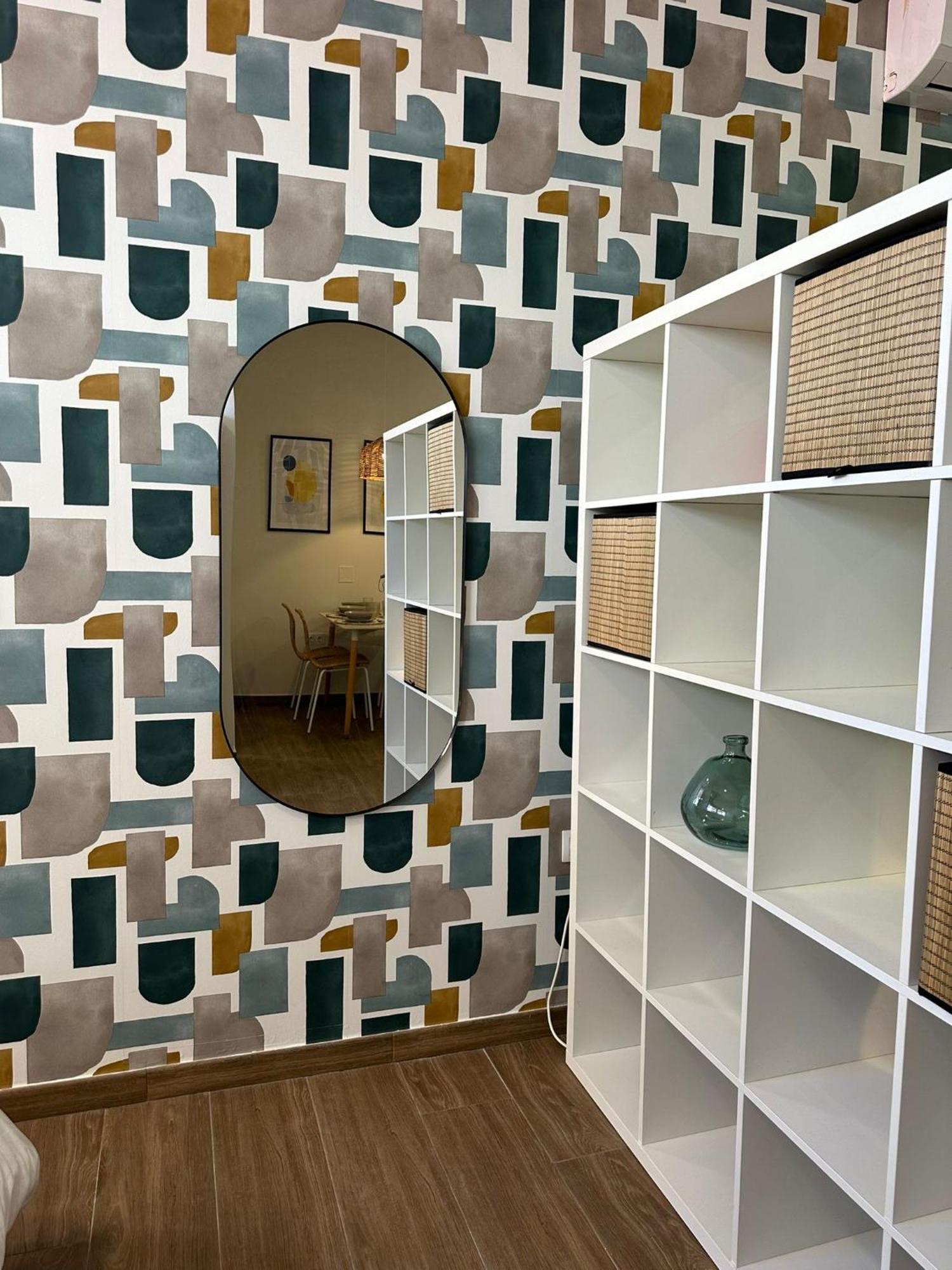 Siloe Con Encanto Málaga Eksteriør billede