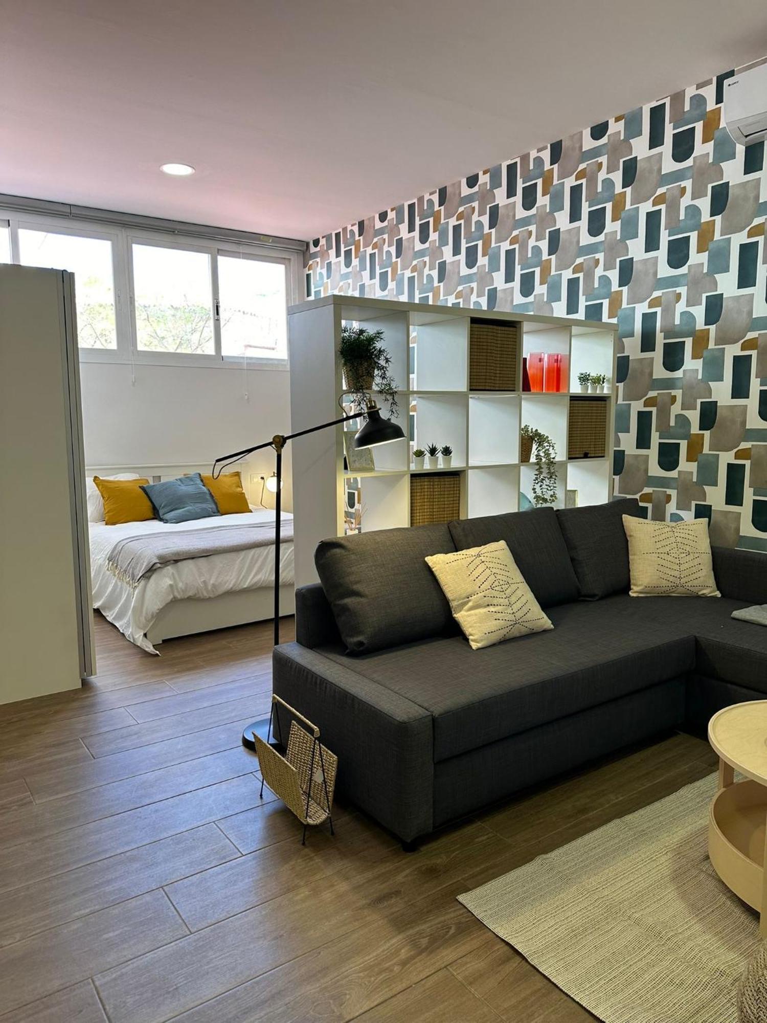 Siloe Con Encanto Málaga Eksteriør billede