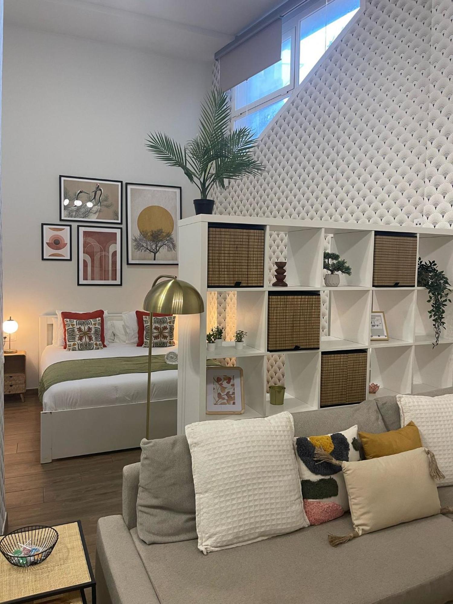 Siloe Con Encanto Málaga Eksteriør billede