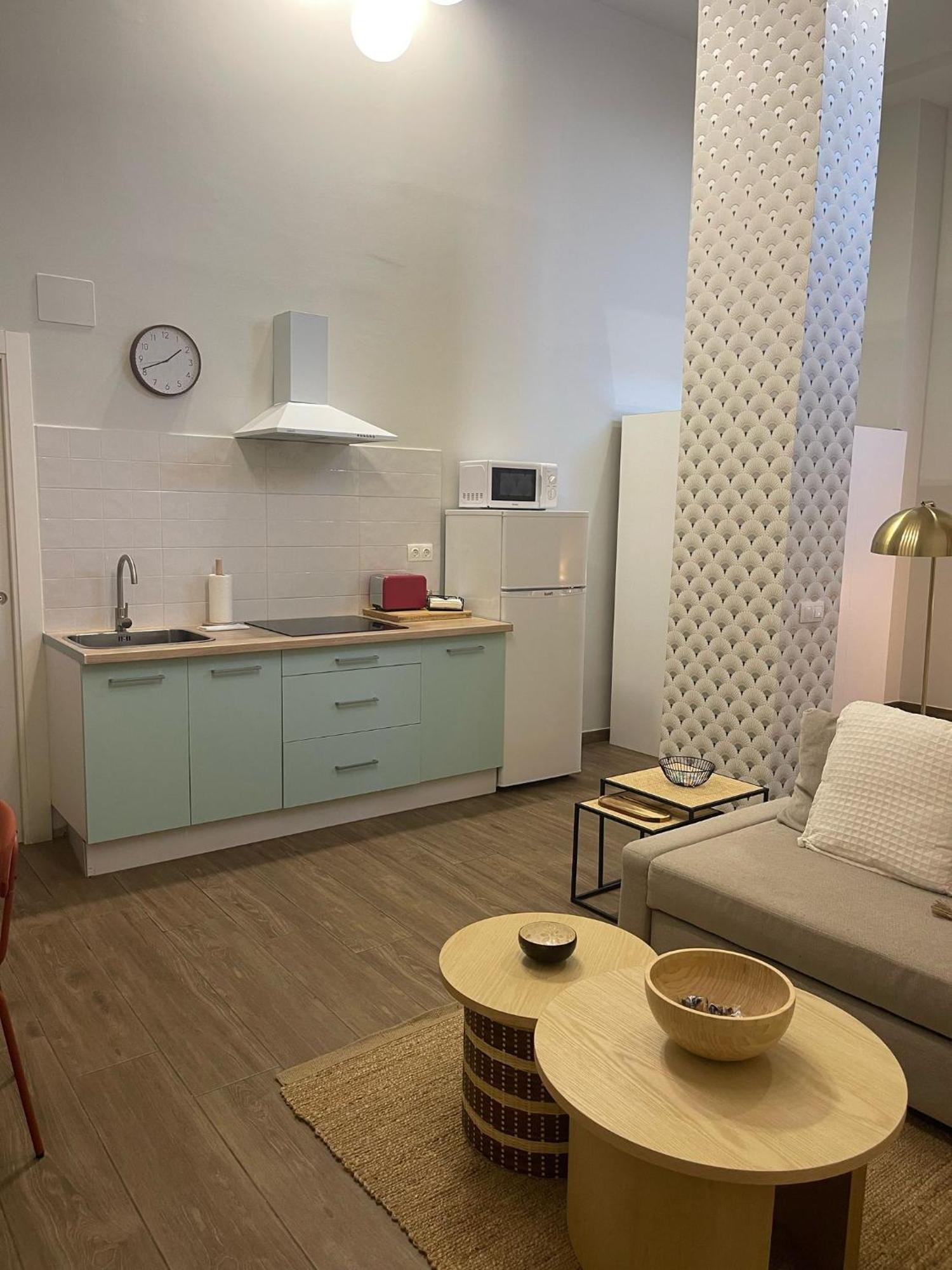 Siloe Con Encanto Málaga Eksteriør billede