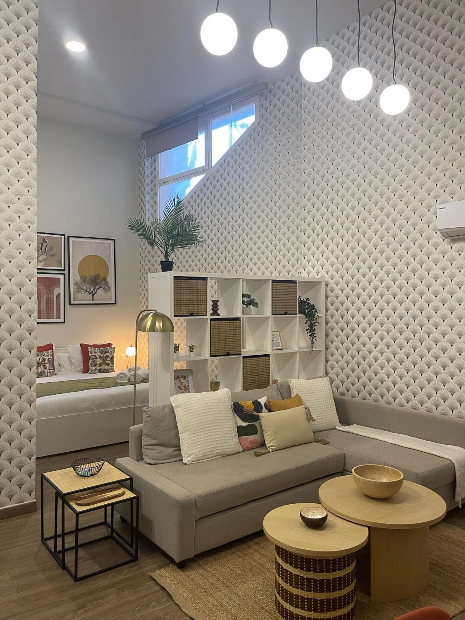 Siloe Con Encanto Málaga Eksteriør billede