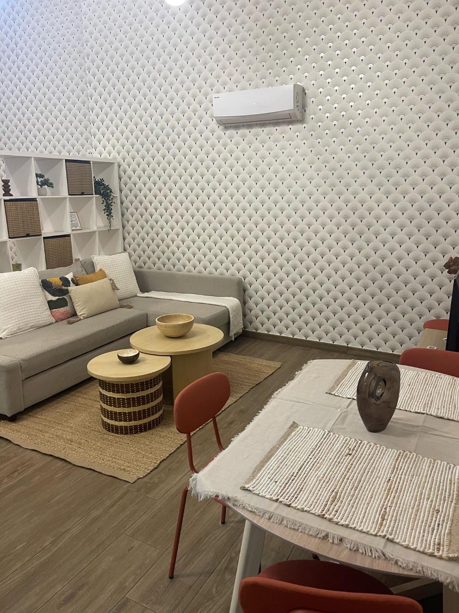 Siloe Con Encanto Málaga Eksteriør billede