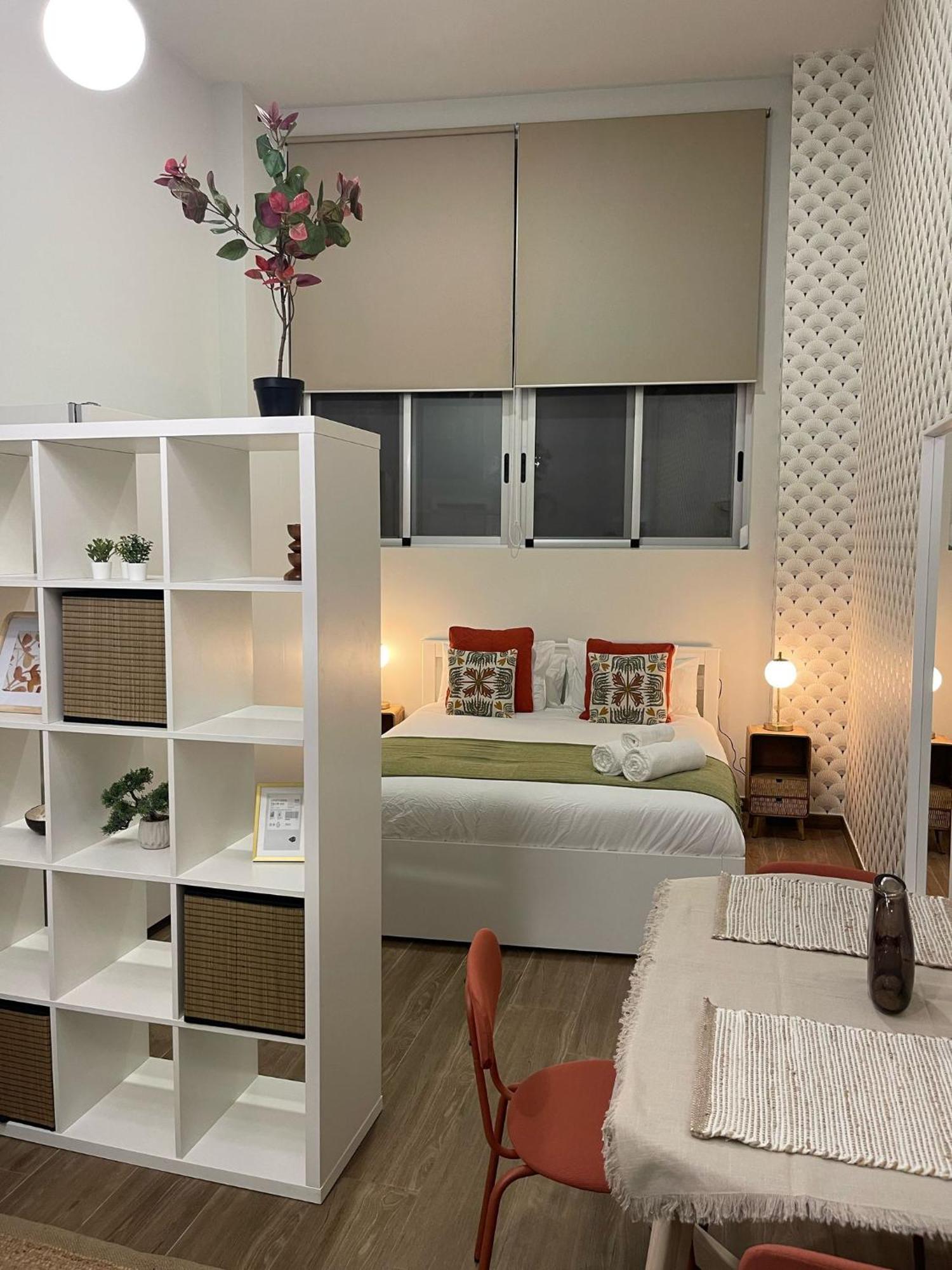 Siloe Con Encanto Málaga Eksteriør billede