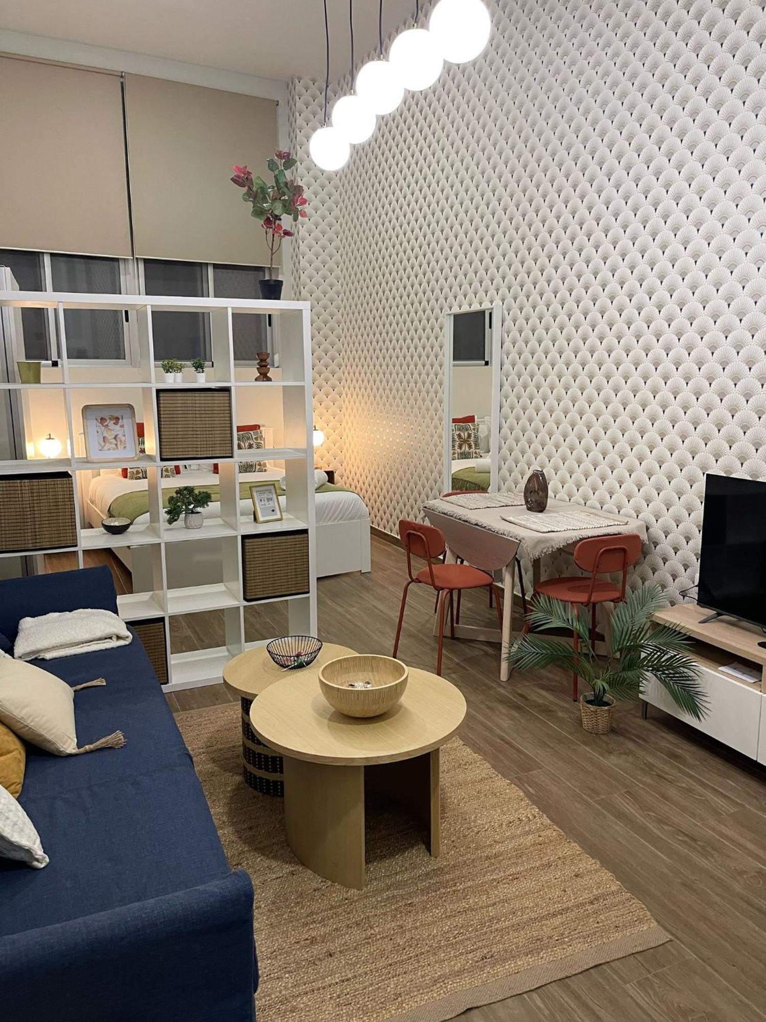 Siloe Con Encanto Málaga Eksteriør billede