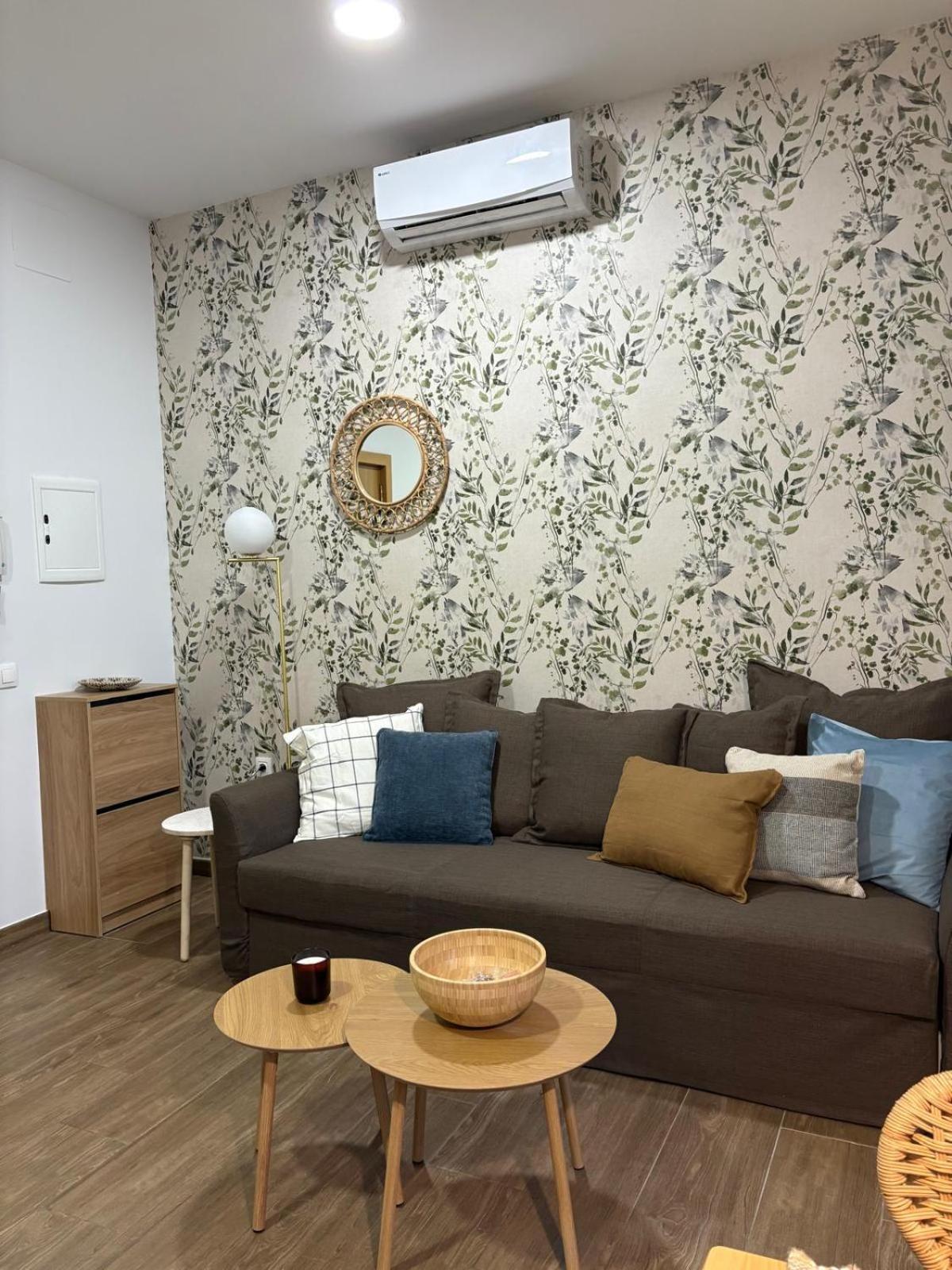 Siloe Con Encanto Málaga Eksteriør billede