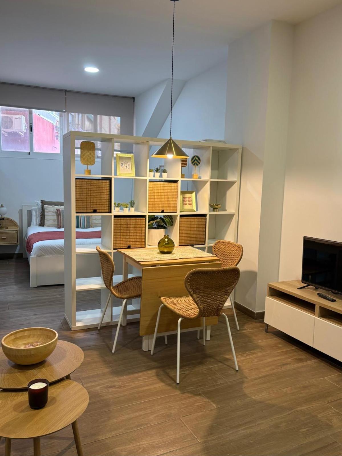 Siloe Con Encanto Málaga Eksteriør billede