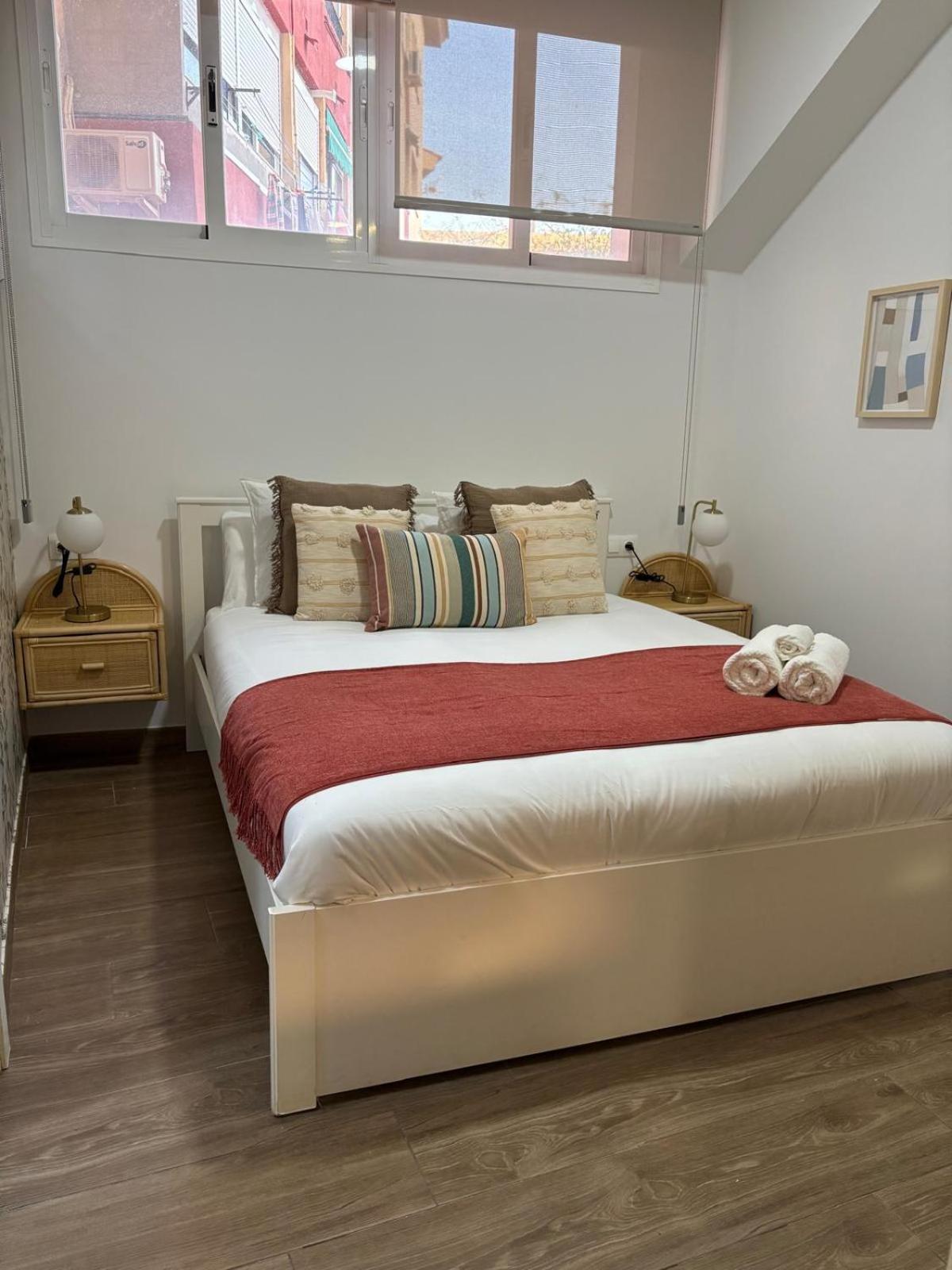 Siloe Con Encanto Málaga Eksteriør billede