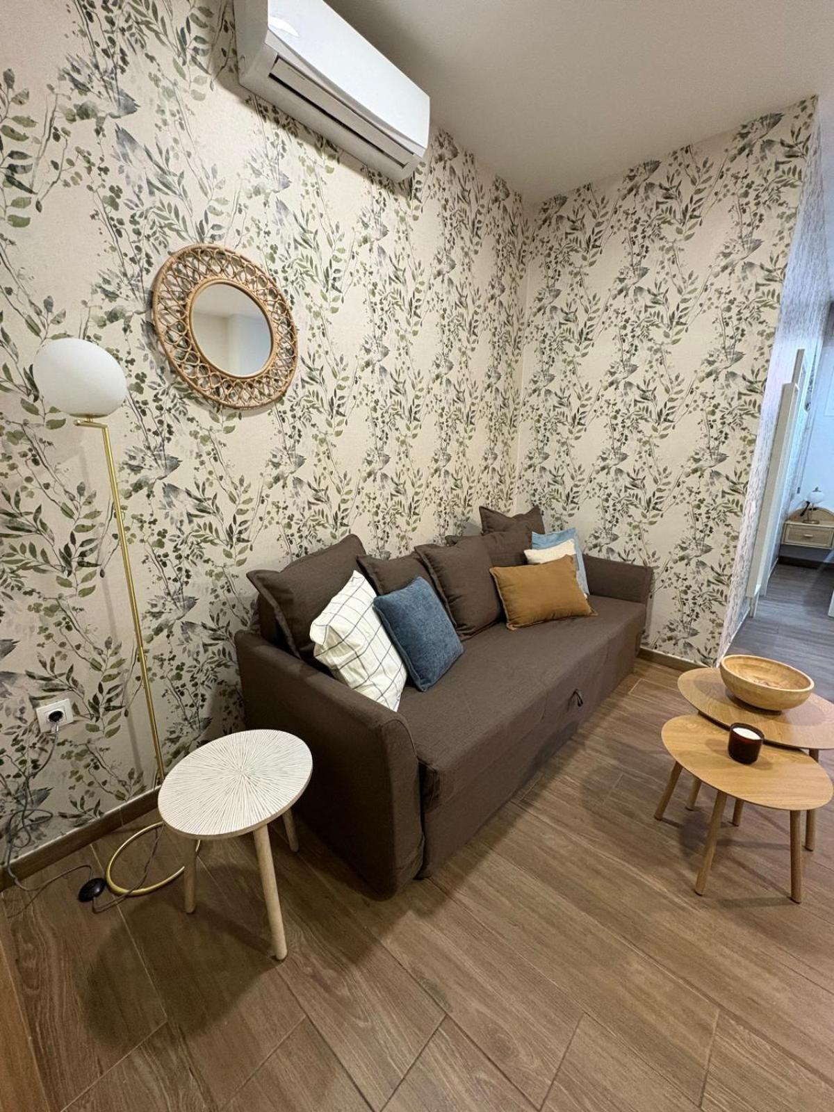 Siloe Con Encanto Málaga Eksteriør billede